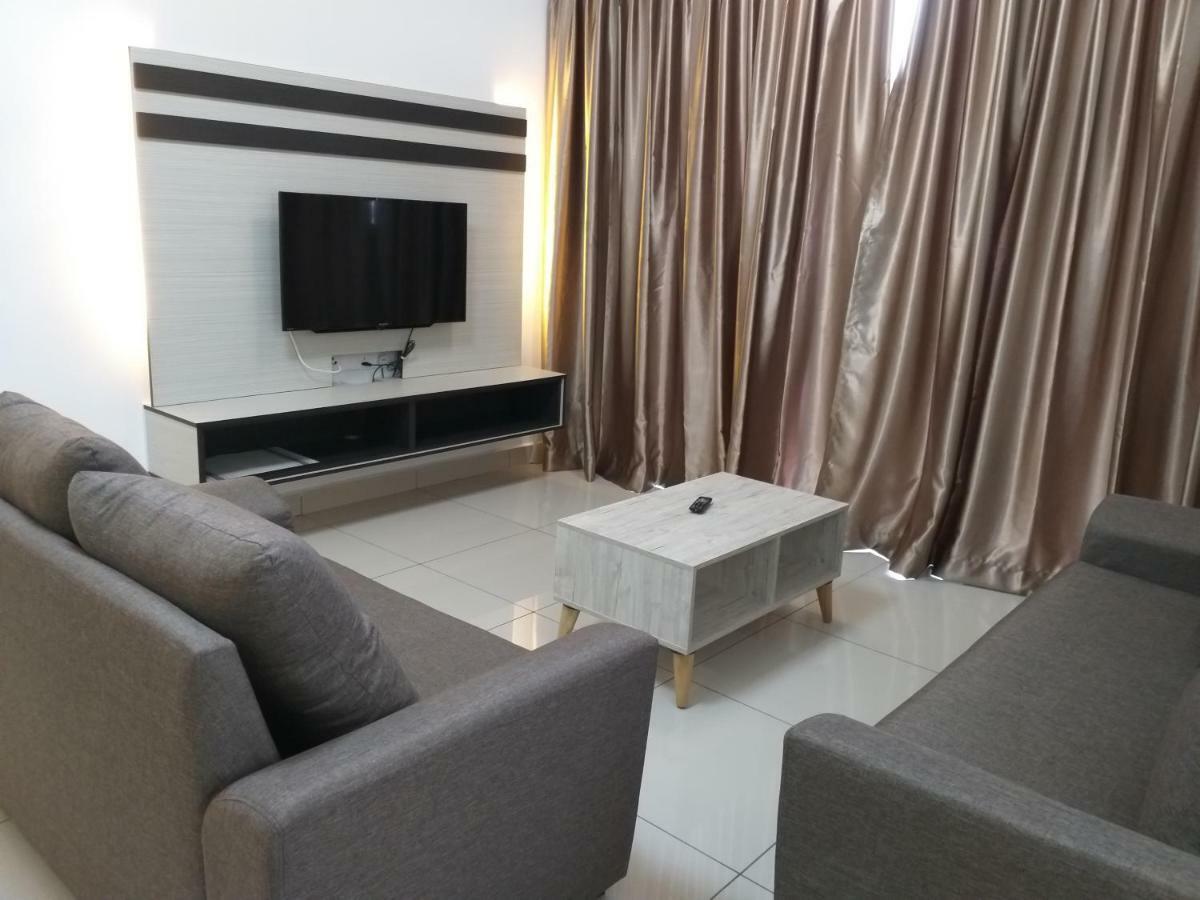 Aliff Avenue 2 Bedroom Homestay Johor Bahru Exterior foto