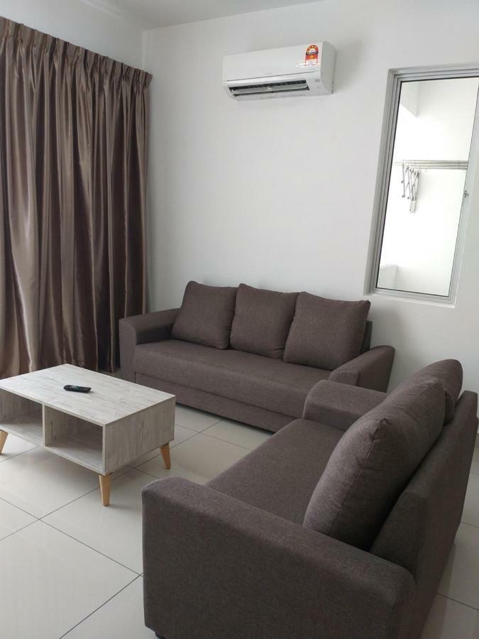Aliff Avenue 2 Bedroom Homestay Johor Bahru Exterior foto