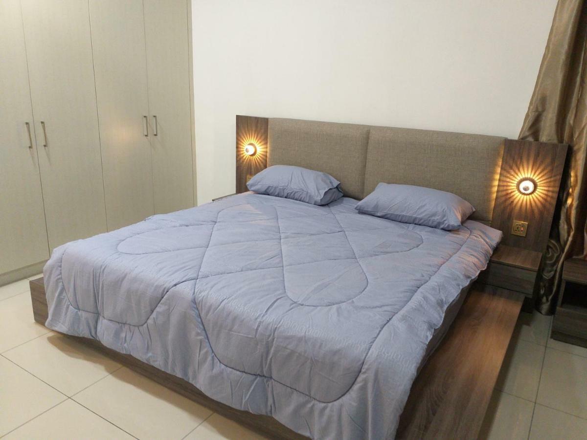 Aliff Avenue 2 Bedroom Homestay Johor Bahru Exterior foto