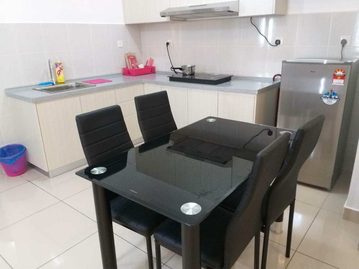 Aliff Avenue 2 Bedroom Homestay Johor Bahru Exterior foto