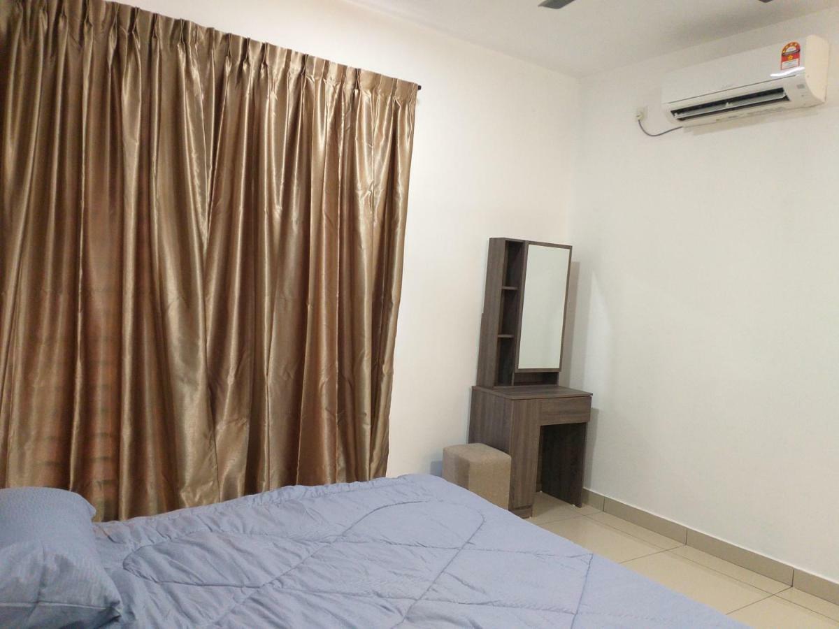 Aliff Avenue 2 Bedroom Homestay Johor Bahru Exterior foto